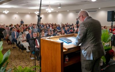 Why We Break for the Biblical Festivals